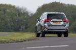 Mitsubishi Outlander PHEV 2015 года (UK)